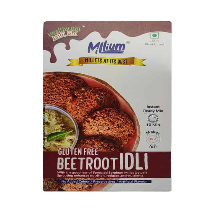 Beetroot Idli - Image 5