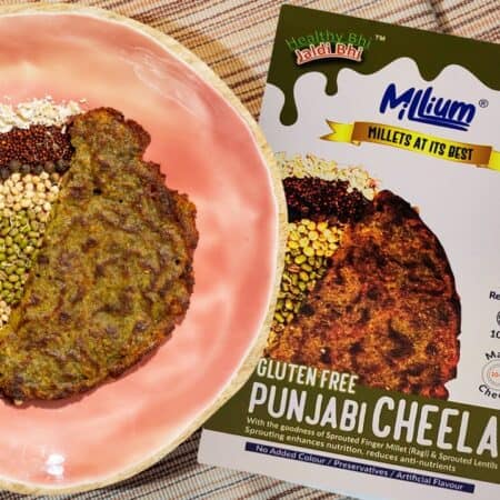 Punjabi Cheela Mix