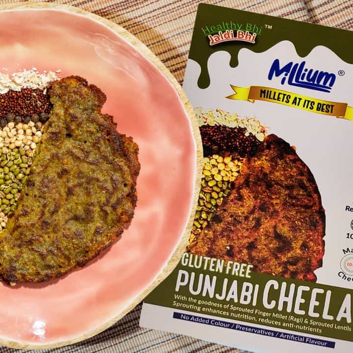 Punjabi Cheela Mix