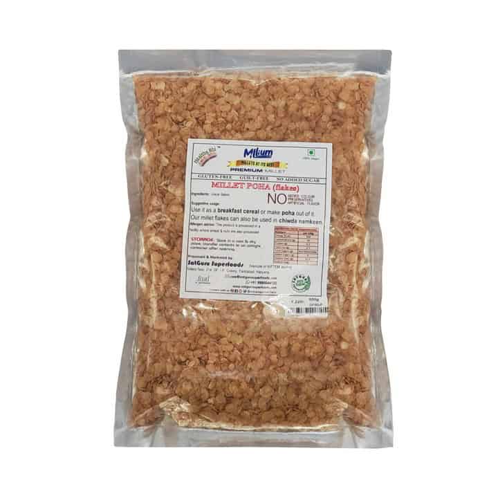 Millet Flakes/ Poha - Image 3