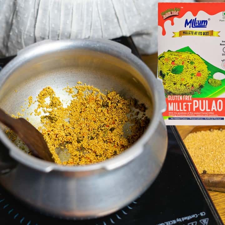 Millet Pulao - Image 3