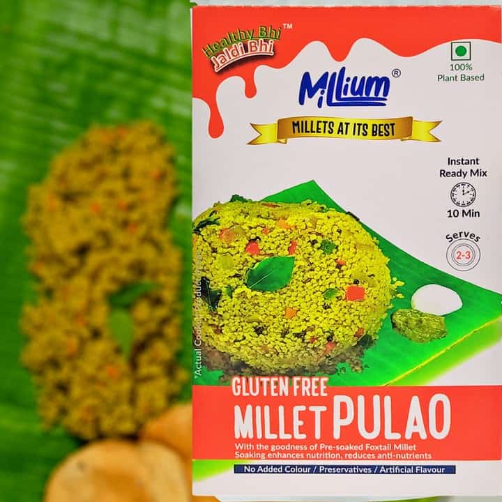 Millet Pulao - Image 2
