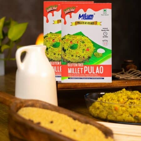 Millet Pulao