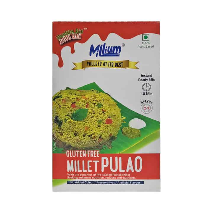 Millet Pulao - Image 4