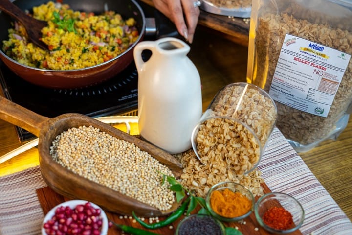 Millet Flakes/ Poha - Image 2