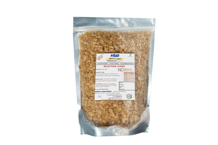 Millet Flakes/ Poha - Image 4
