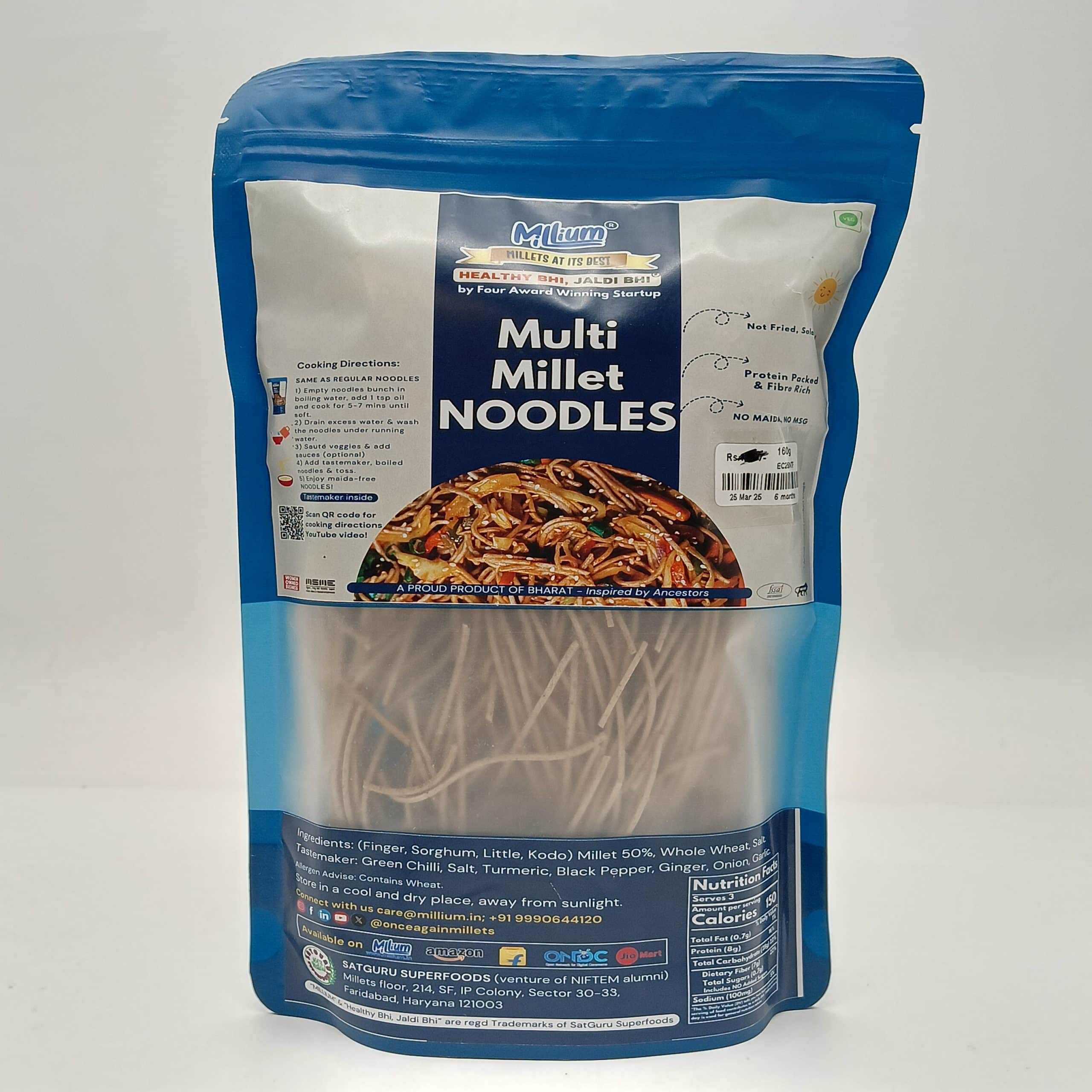 Multi Millet Noodles - Image 5