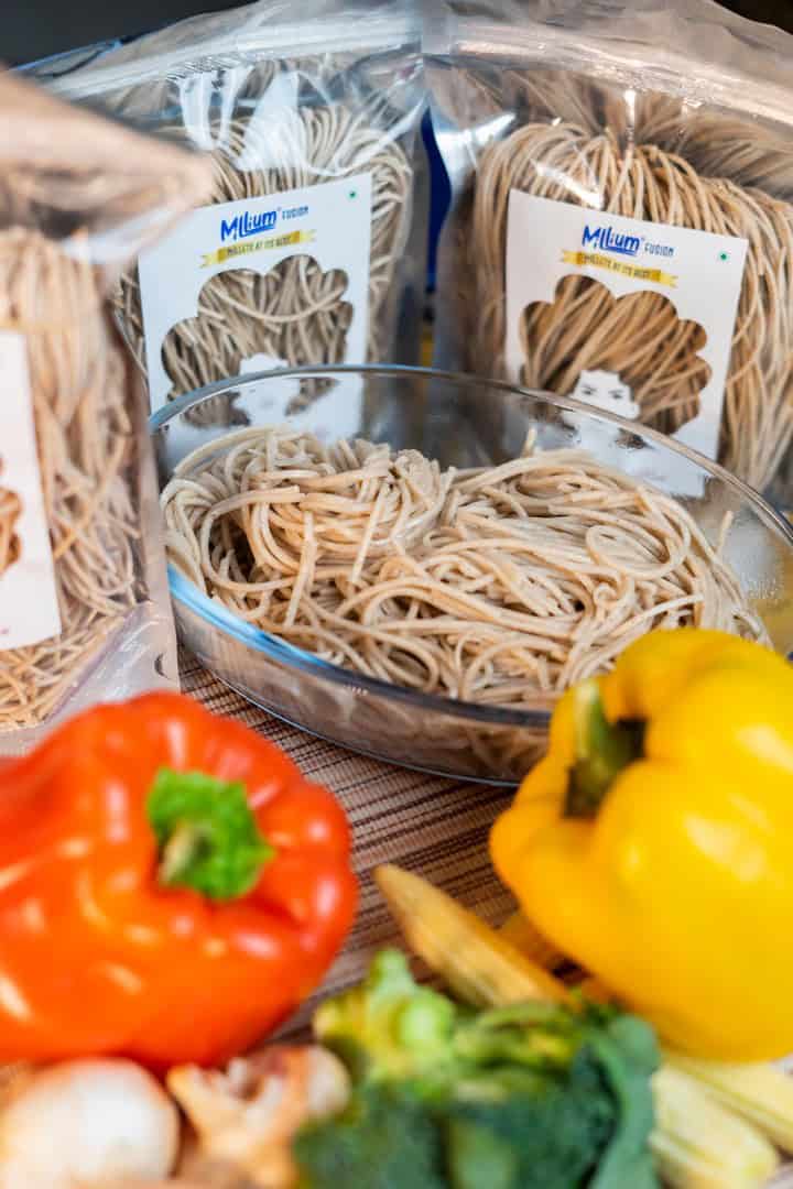 Multi Millet Noodles - Image 2