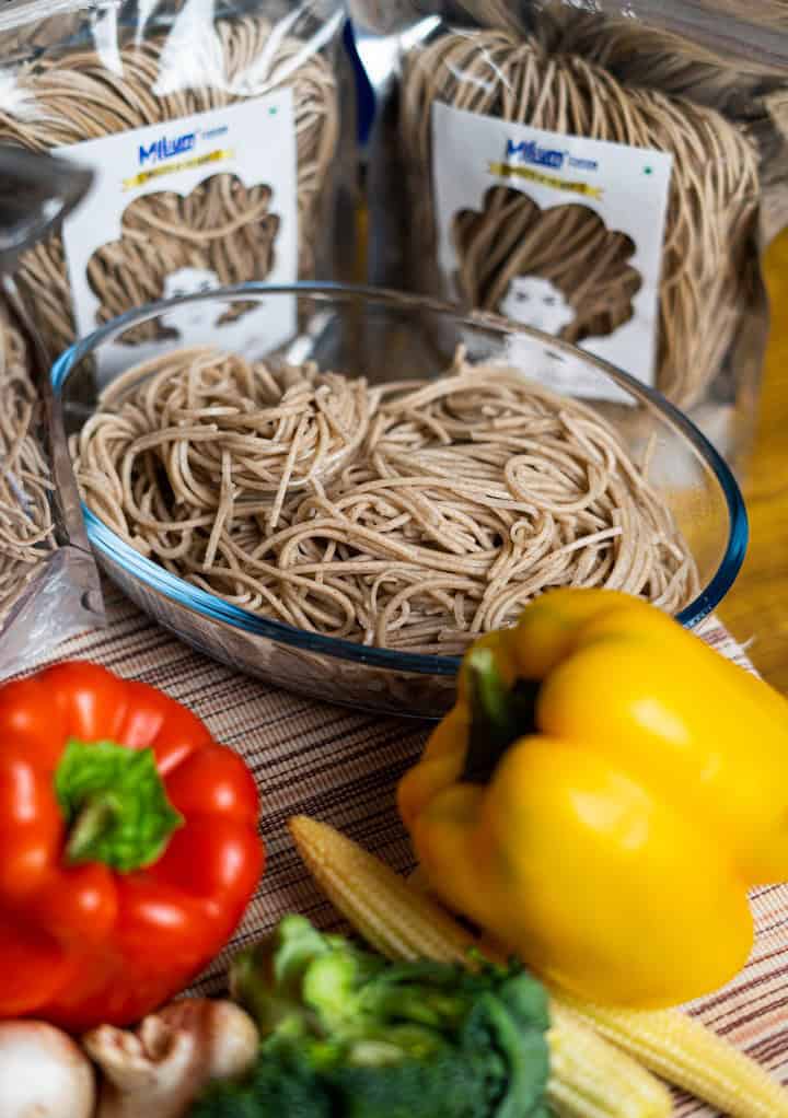 Multi Millet Noodles - Image 3