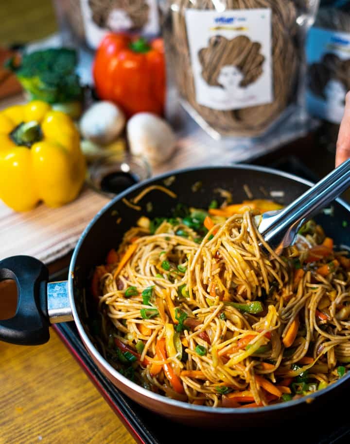 Multi Millet Noodles - Image 4