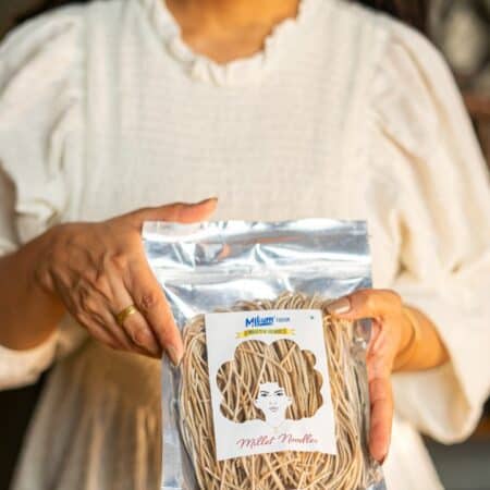 Multi Millet Noodles