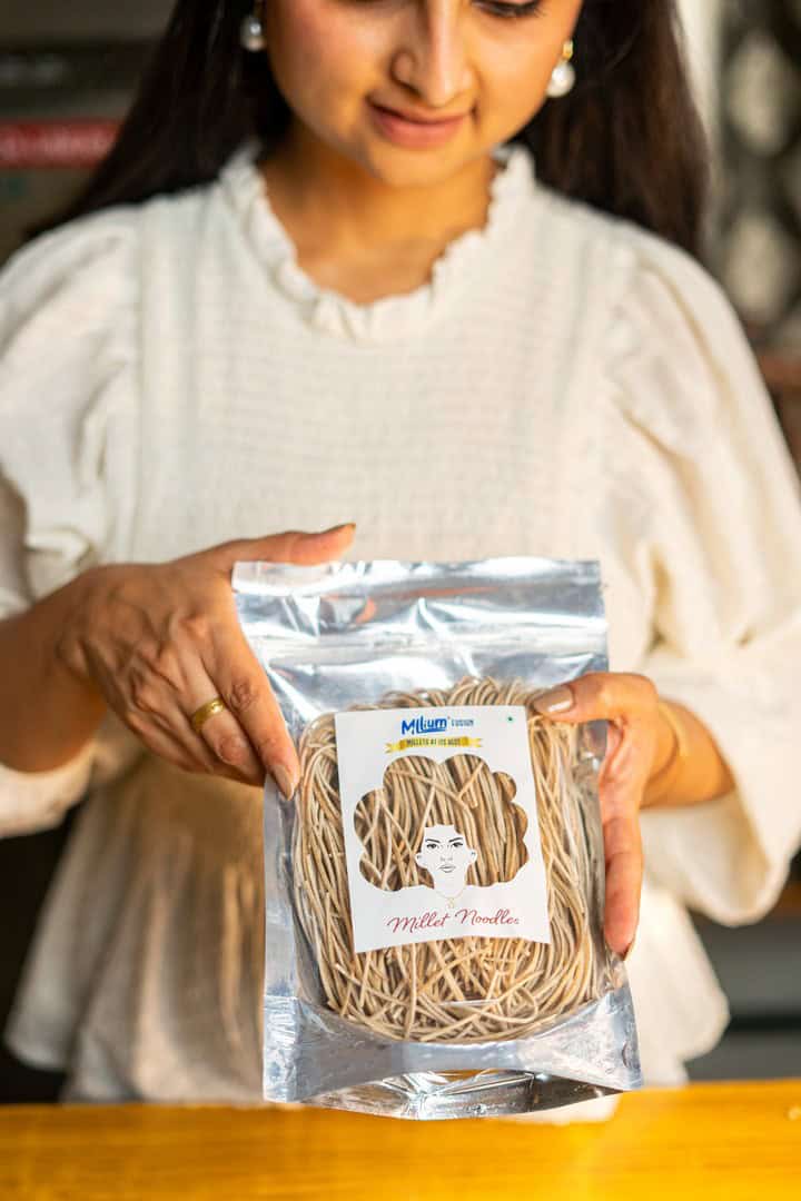 Multi Millet Noodles