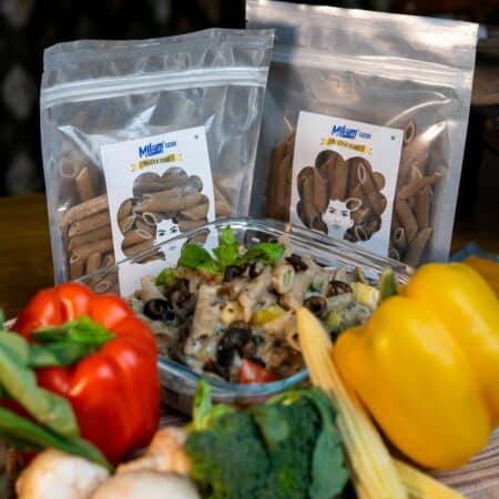 Multi Millet Pasta