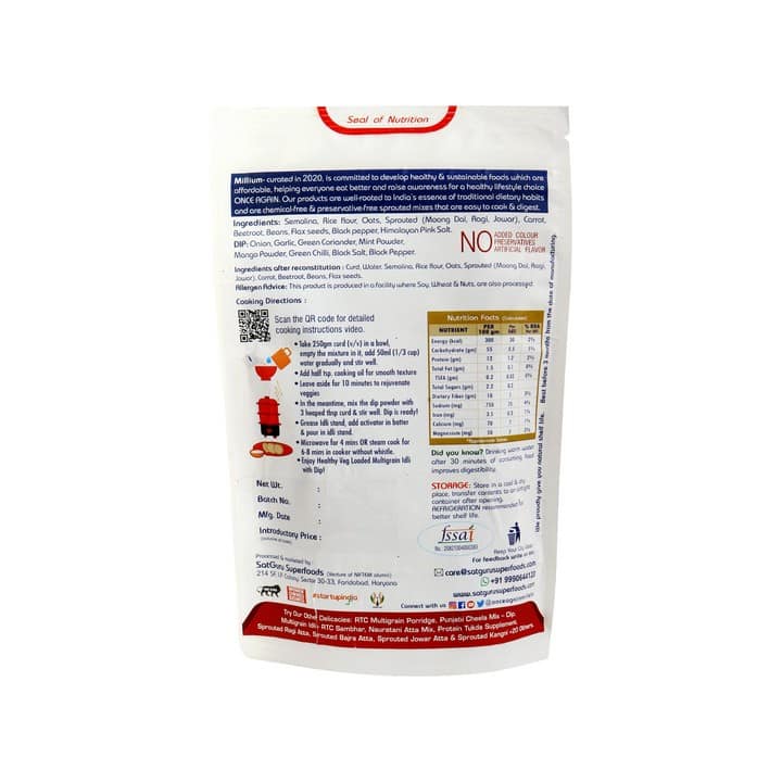 Veg Loaded Idli - Image 4