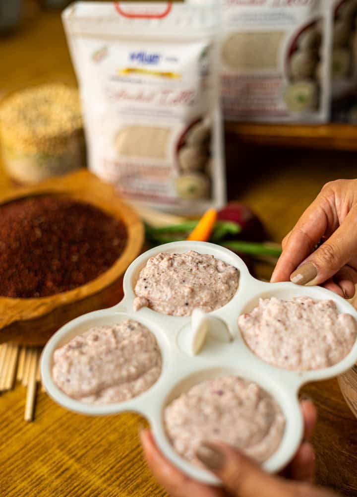 Veg Loaded Idli - Image 2