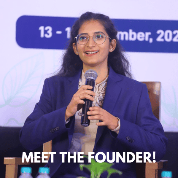 Meet the founder Meet the founder