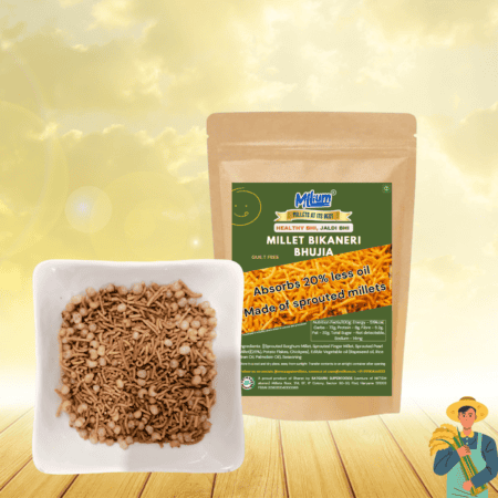 Millet Bikaneri Bhujia