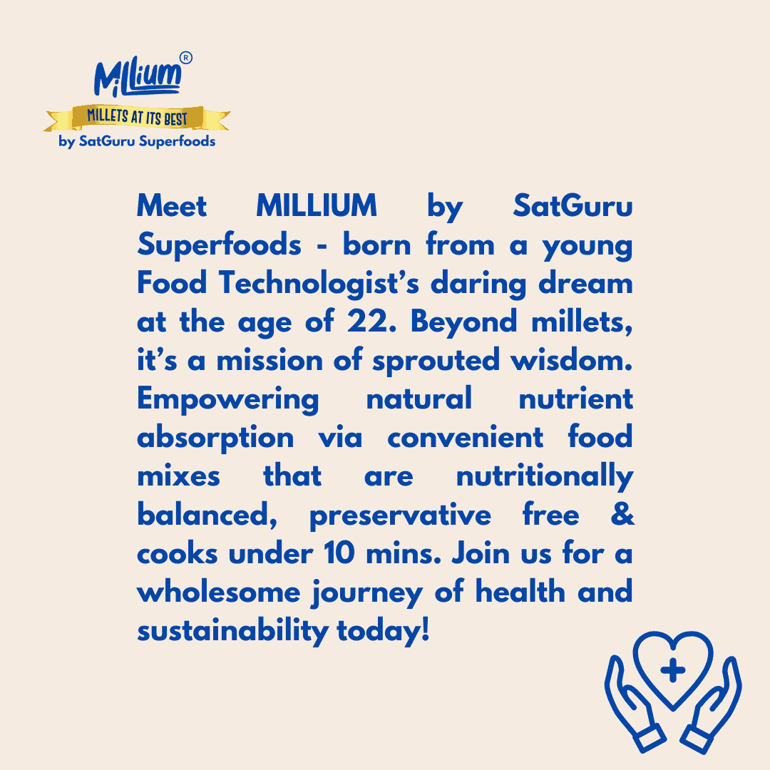 Millet-Oat-Meal (Apple Instant Porridge) - Image 5