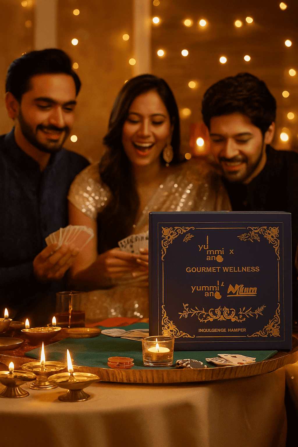 Gourmet Wellness Box