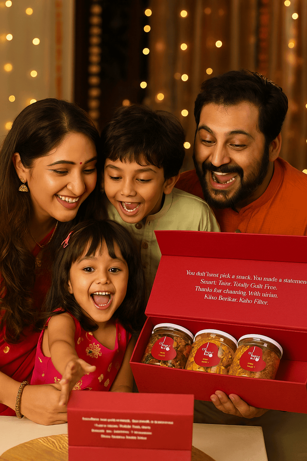 The Nutri Delight Box