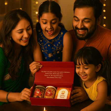 Wholesome Indulgence Box