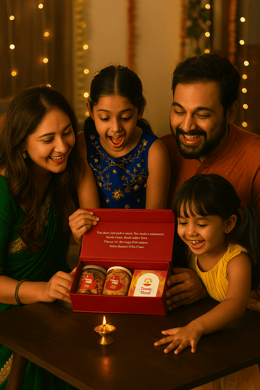 Wholesome Indulgence Box