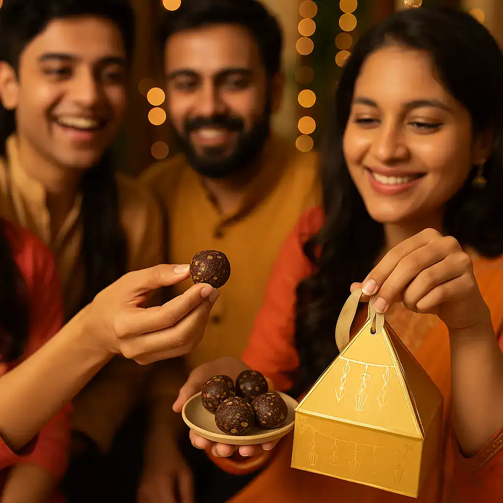 Festive Nourish Laddoo