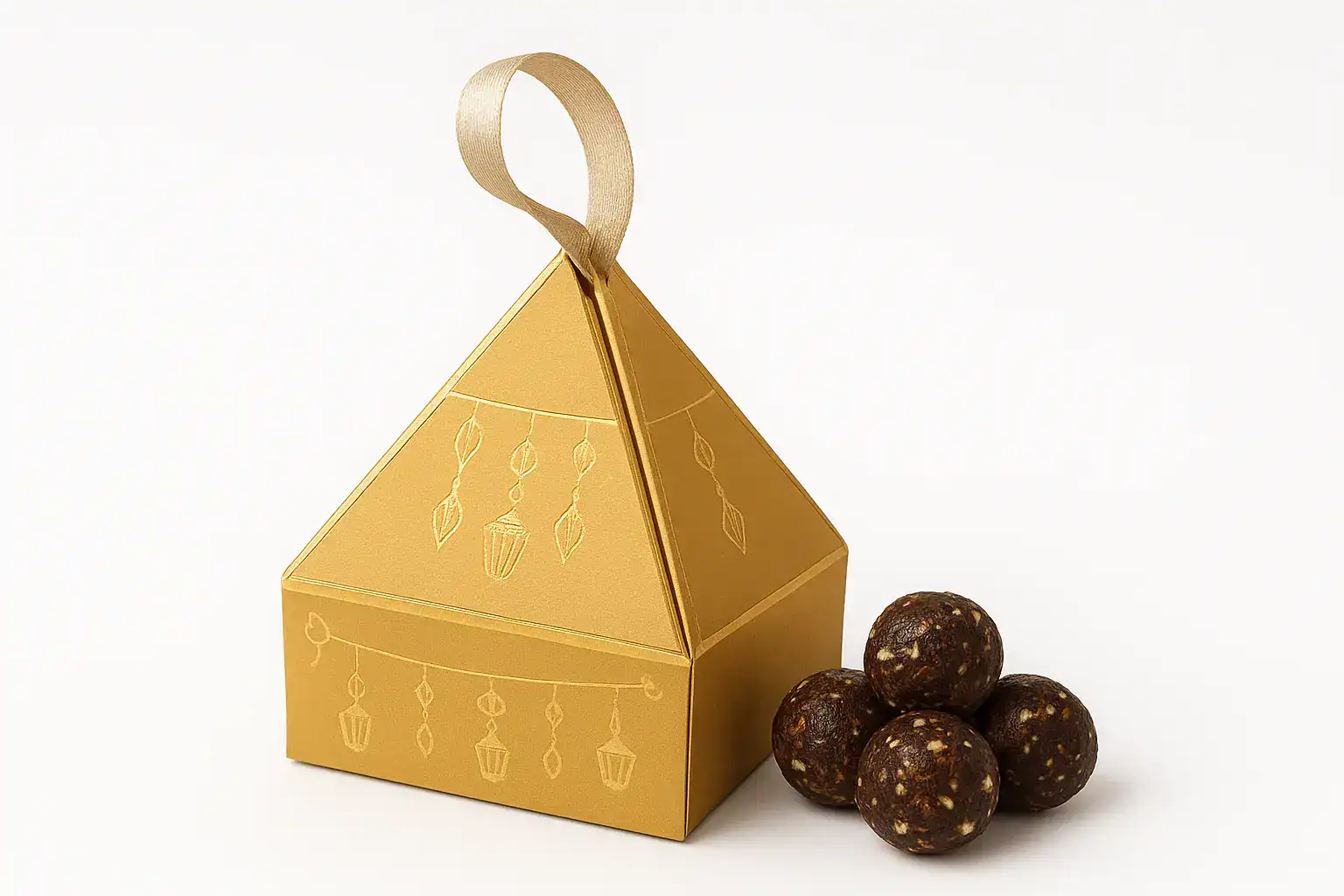 Festive Nourish Laddoo - Image 2